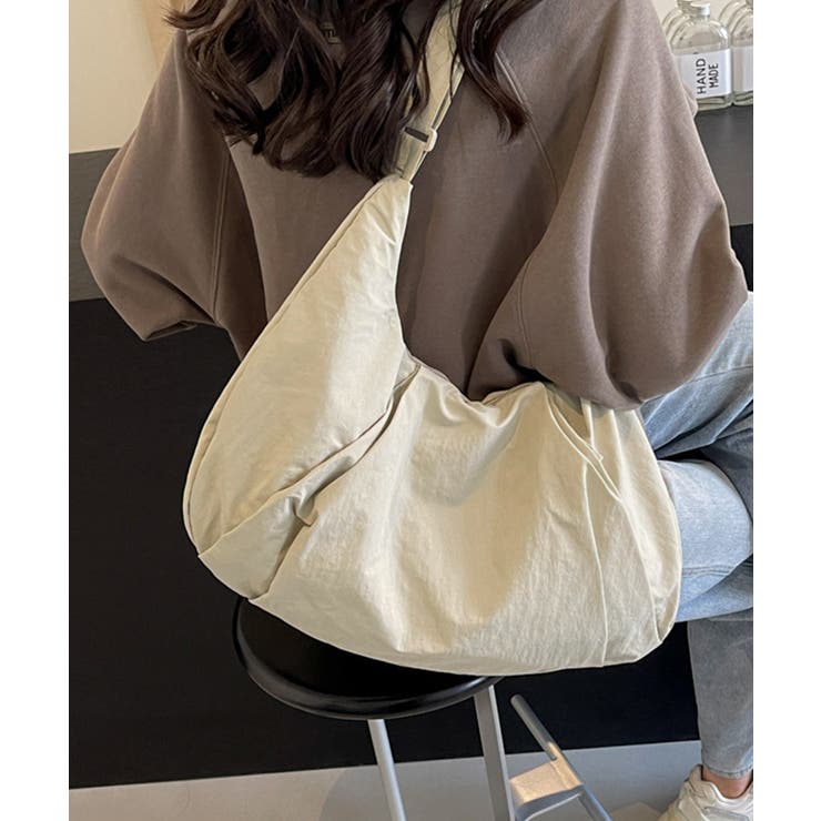 ショルダーバッグ レディース ナイロン[品番：AGCW0006125]｜SUNSHINE