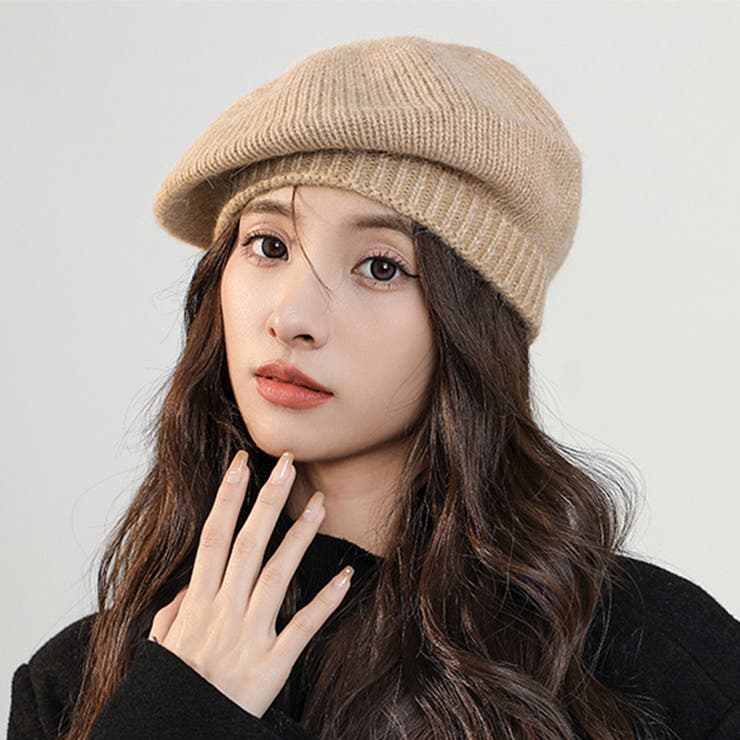 新品多数あり　ベレー帽まとめて11+ニット帽1 楽天市場】【大感謝祭！ クーポン利用で15%OFF】 ベレー帽 秋冬