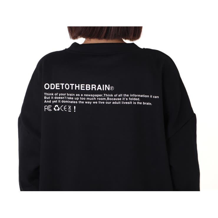 トレーナー レディース トップス | Miniministore | 詳細画像12 