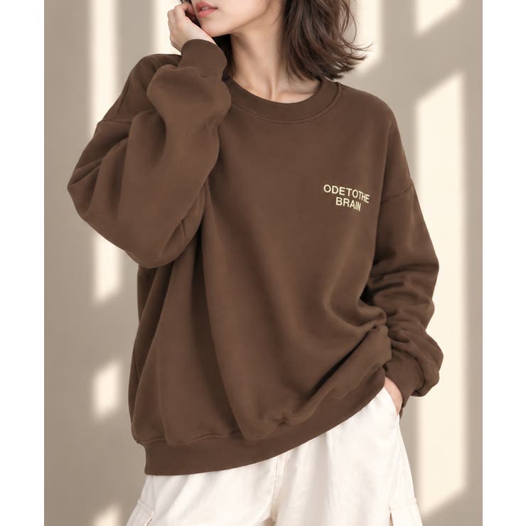 トレーナー レディース トップス | Miniministore | 詳細画像15 