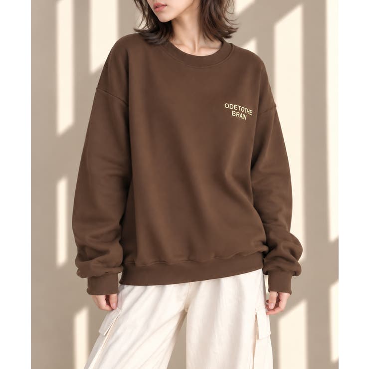 トレーナー レディース トップス | Miniministore | 詳細画像16 