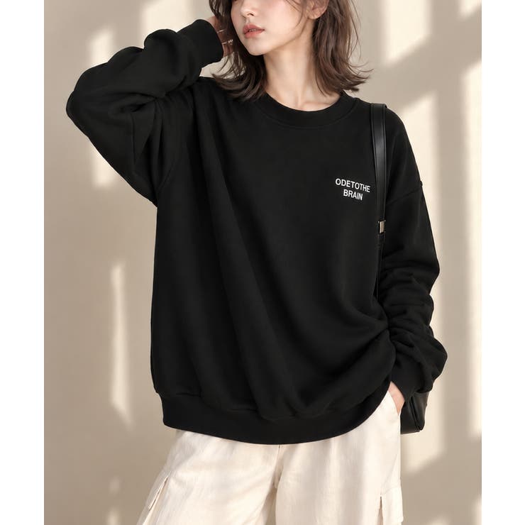 トレーナー レディース トップス | Miniministore | 詳細画像19 