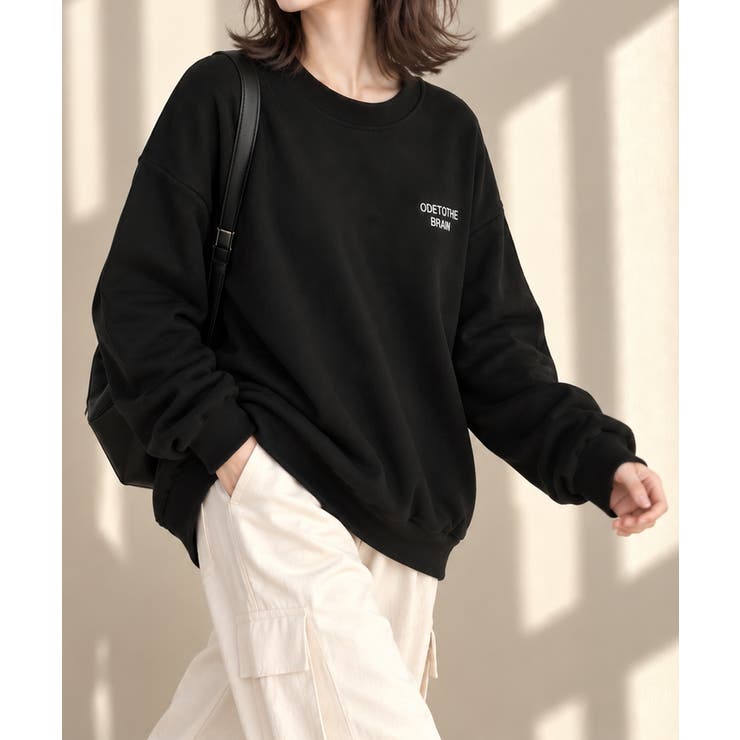 トレーナー レディース トップス | Miniministore | 詳細画像21 