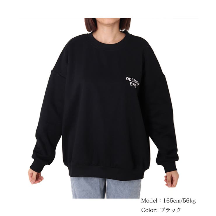 トレーナー レディース トップス | Miniministore | 詳細画像22 