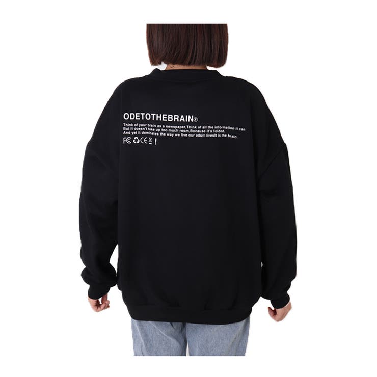 トレーナー レディース トップス | Miniministore | 詳細画像24 