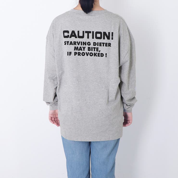 Tシャツ レディース 長袖 カットソー | Miniministore | 詳細画像12 