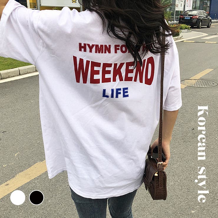 プリントtシャツ レディース 夏 韓国 品番 Ii Miniministore ミニミニストア のレディースファッション 通販 Shoplist ショップリスト