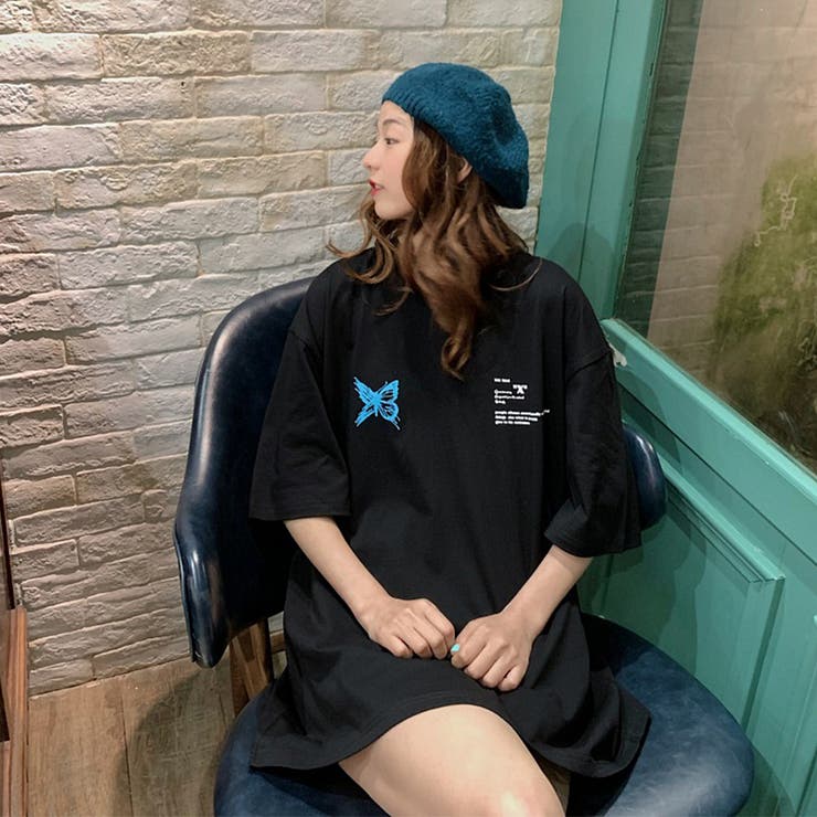 ロゴTシャツ レディース 韓国 春夏 | Miniministore | 詳細画像10 