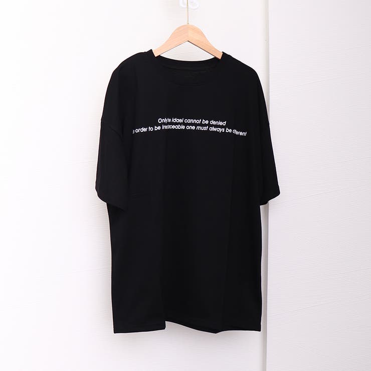 Tシャツ レディース 春夏 半袖 ロゴ | Miniministore | 詳細画像11 