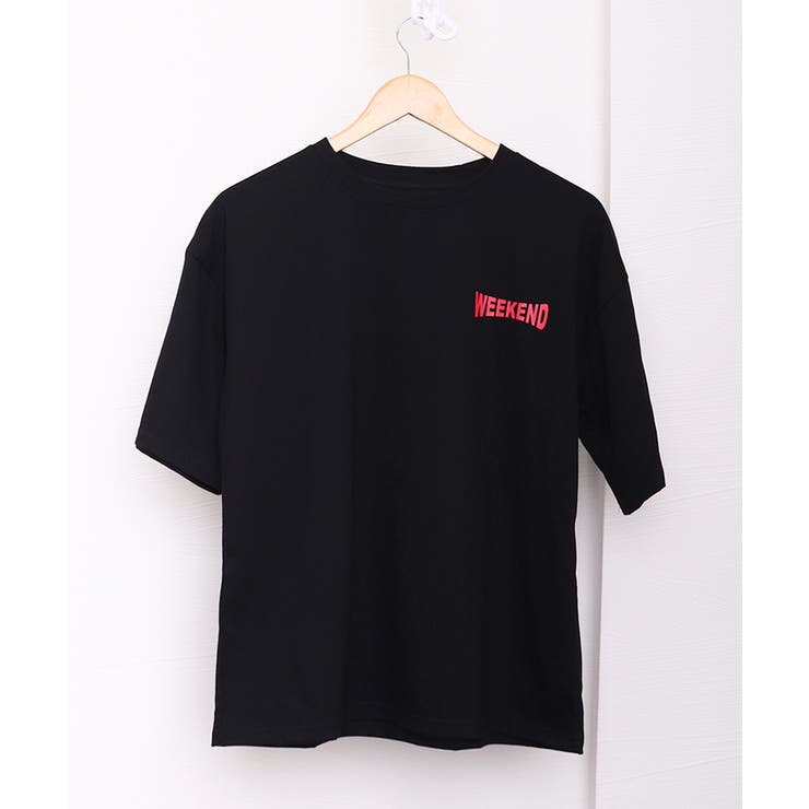 プリントTシャツ 半袖 新作 韓国風夏服 | Miniministore | 詳細画像25 