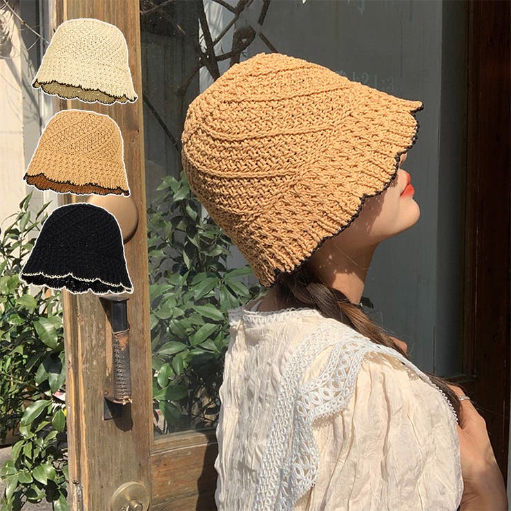 バケットハット レディース サマーハット | Miniministore | 詳細画像1 