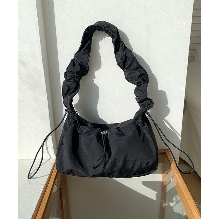 ハンドバッグ 肩掛けバッグ ナイロン | Miniministore | 詳細画像11 