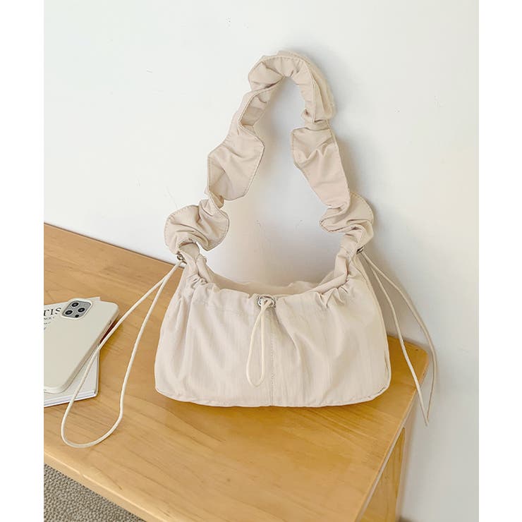 ハンドバッグ 肩掛けバッグ ナイロン | Miniministore | 詳細画像12 