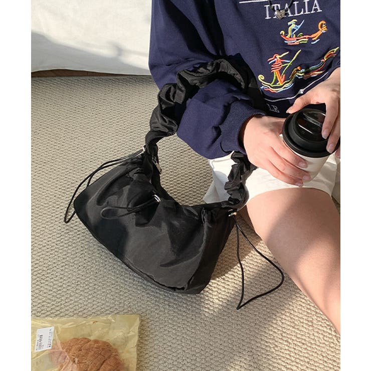 ハンドバッグ 肩掛けバッグ ナイロン | Miniministore | 詳細画像3 