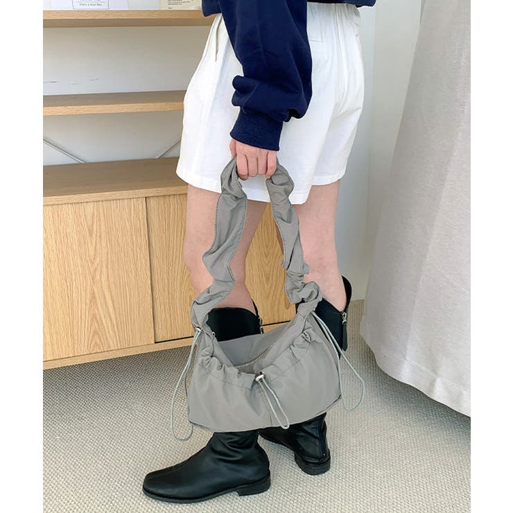ハンドバッグ 肩掛けバッグ ナイロン | Miniministore | 詳細画像8 