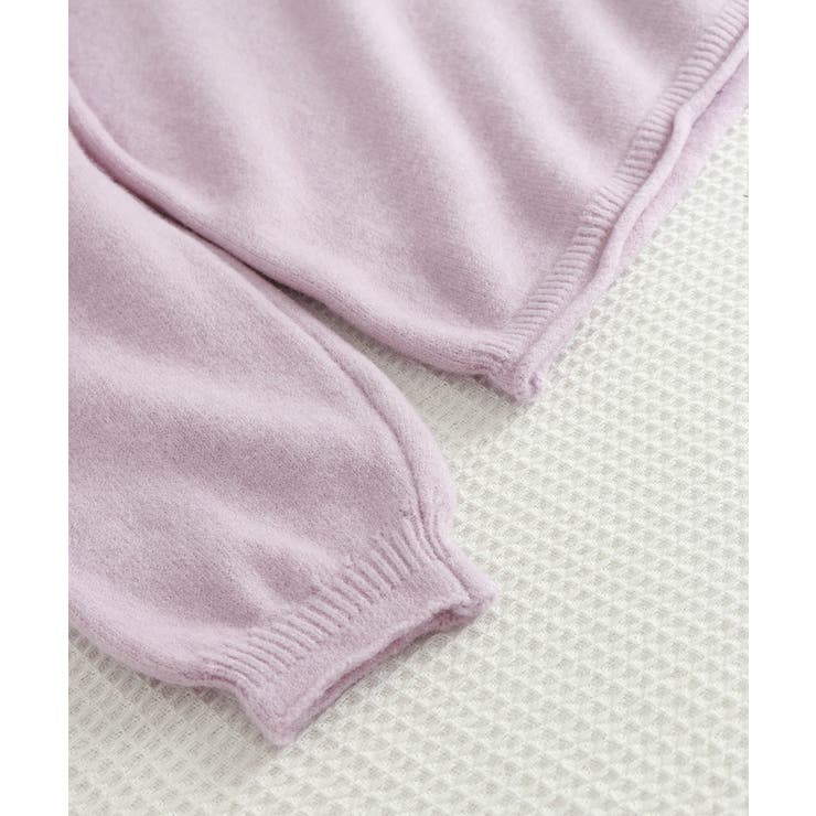 セーター レディース ボリューム袖 無地 | Miniministore | 詳細画像21 