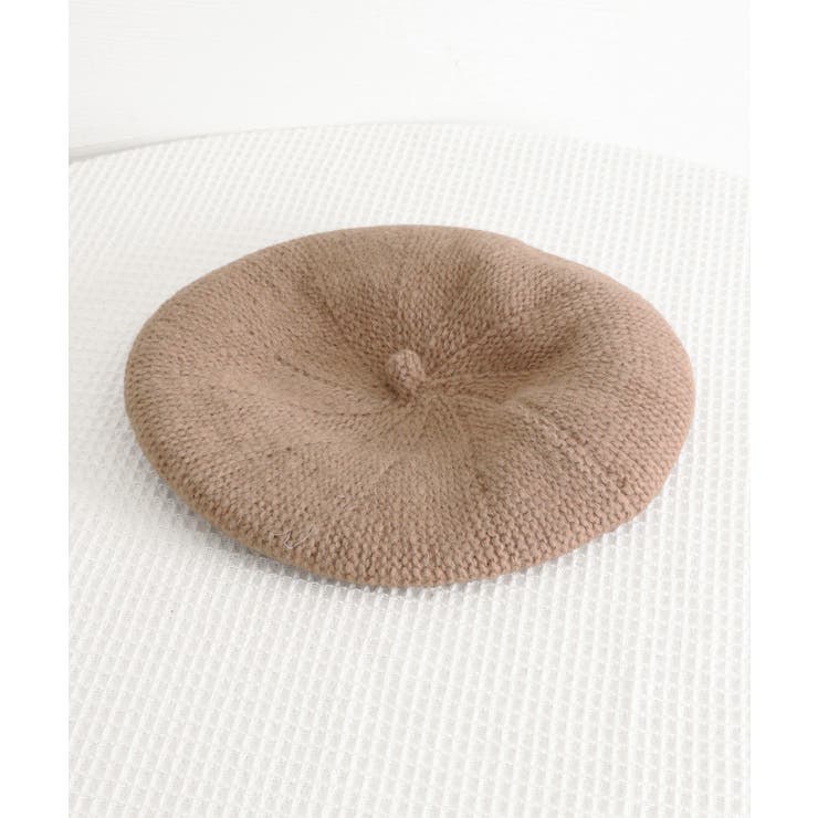 レディース ベレー帽 秋冬 飾り | Miniministore | 詳細画像14 