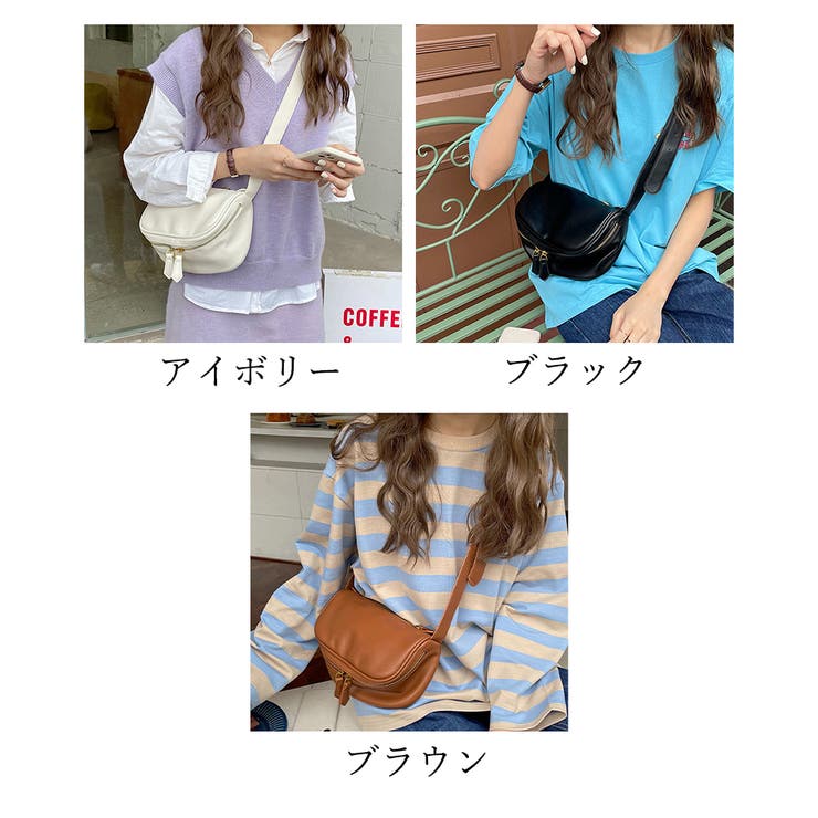 ショルダーバッグ 肩掛け レディース | Miniministore | 詳細画像2 