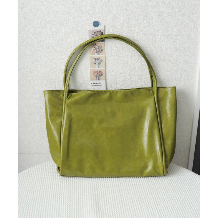 トートバッグ レディース 大容量 PU | Miniministore | 詳細画像14 