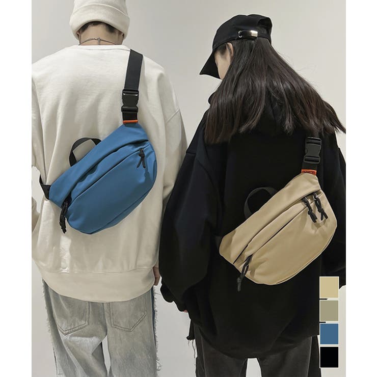 ショルダーバッグ 斜めがけ 男女兼用 | Miniministore | 詳細画像1 