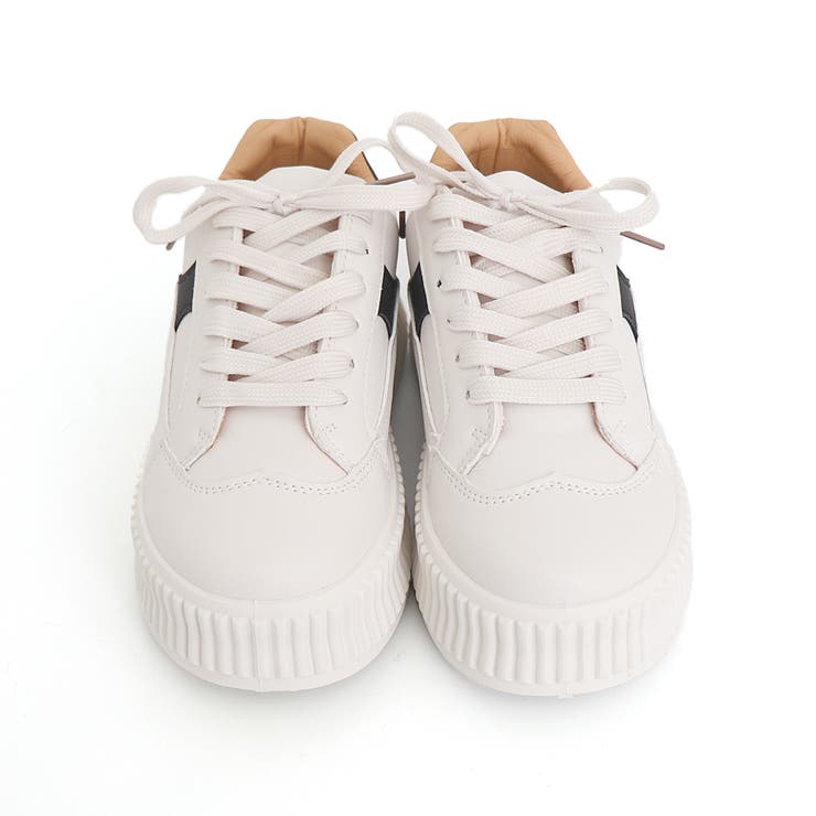 厚底スニーカー レディース 韓国風 | Miniministore | 詳細画像14 