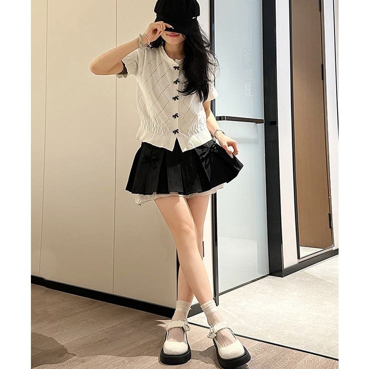 厚底ローファー レディース韓国風 美脚靴 | Miniministore | 詳細画像9 