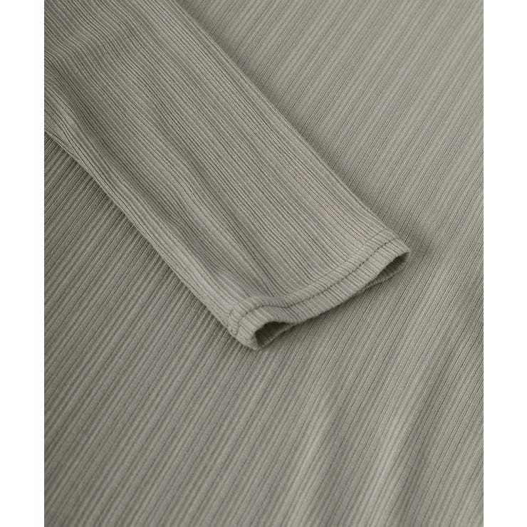 無地インナー レディース カットソー | Miniministore | 詳細画像21 