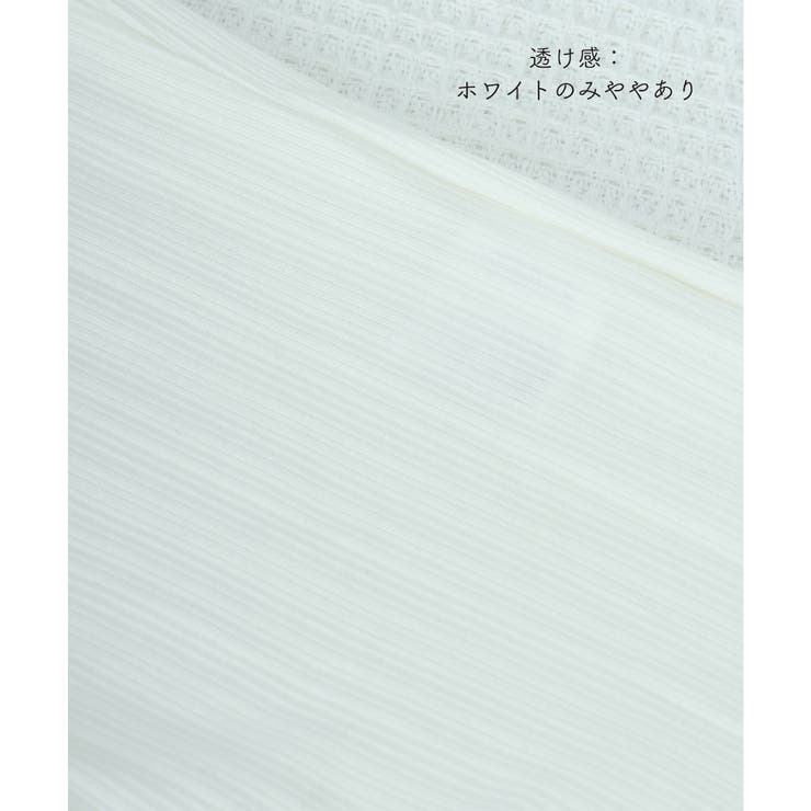 無地インナー レディース カットソー | Miniministore | 詳細画像22 