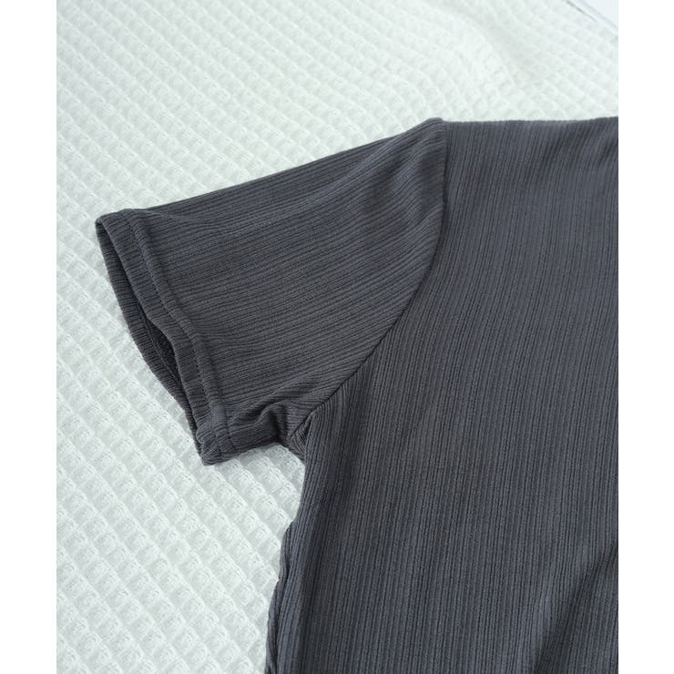 無地Tシャツ 半袖 レディース 薄手 | Miniministore | 詳細画像20 