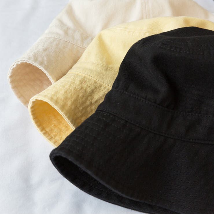 バケットハット 小顔帽子 UV対策 韓国 | Miniministore | 詳細画像13 