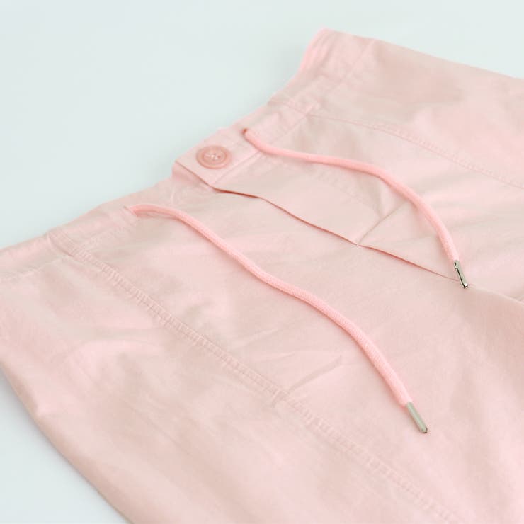 カーゴパンツ ストレート ワイドパンツ | Miniministore | 詳細画像12 