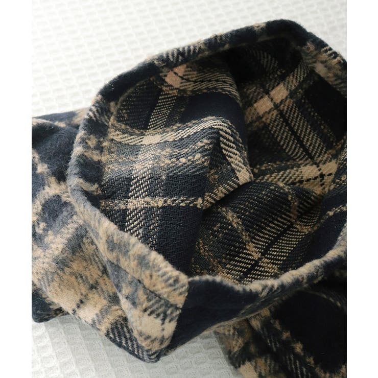 ワイドパンツ チェック柄 レディース | Miniministore | 詳細画像16 