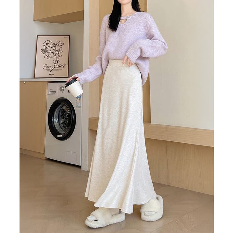 フレアスカート レディース 美脚脚長 | Miniministore | 詳細画像7 