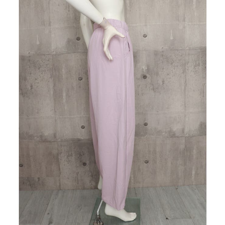 ワイドパンツ ハイウエスト リラックス | Miniministore | 詳細画像13 