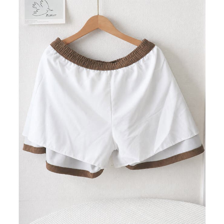 コーデュロイミニスカート 韓国風スカート | Miniministore | 詳細画像29 