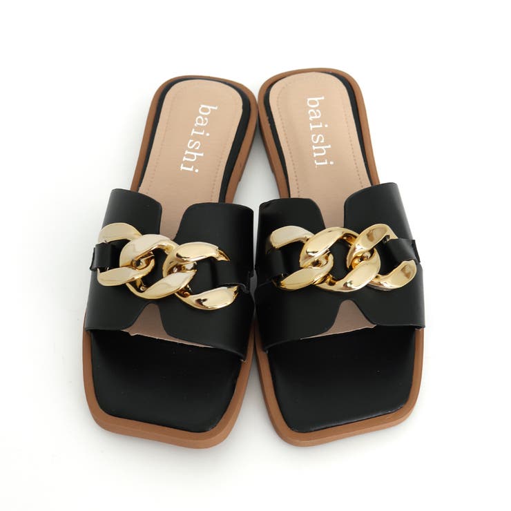 スリッパサンダル レディース 春夏 | Miniministore | 詳細画像11 