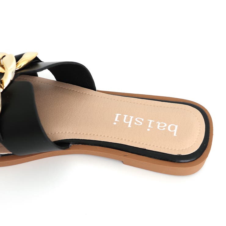 スリッパサンダル レディース 春夏 | Miniministore | 詳細画像3 