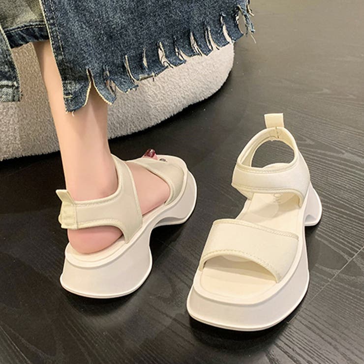 スポーツサンダル 厚底 ボリューム 韓国 | Miniministore | 詳細画像10 