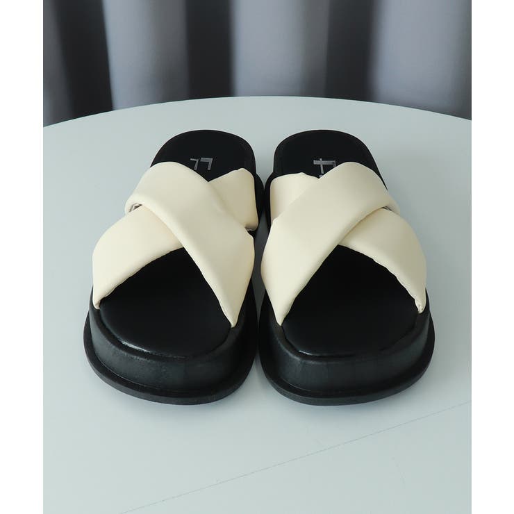 厚底サンダル スリッパ 美脚 夏 | Miniministore | 詳細画像20 