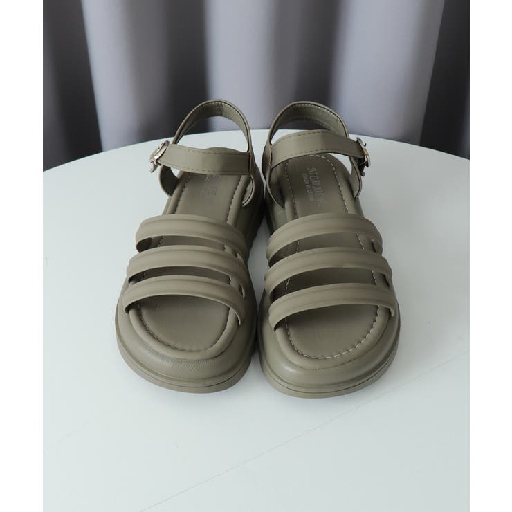 厚底サンダル スポーツサンダル 韓国風 | Miniministore | 詳細画像16 