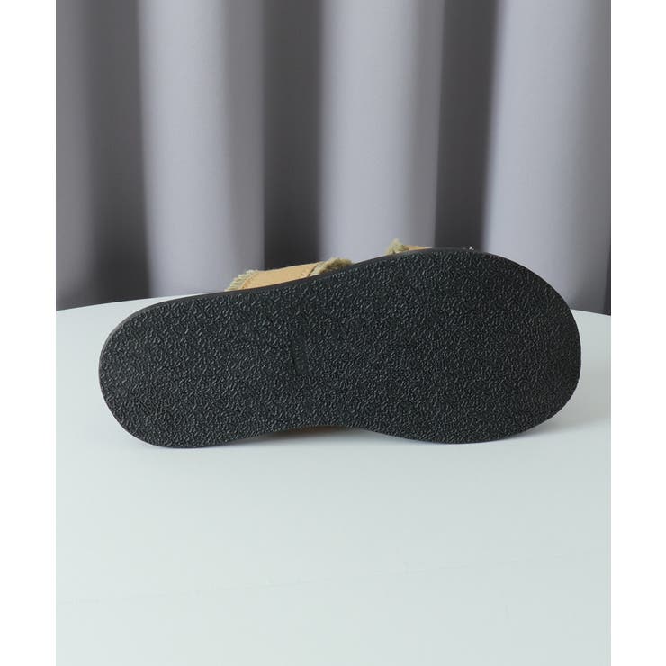 ミュールサンダル クロスベルト 美脚 | Miniministore | 詳細画像20 