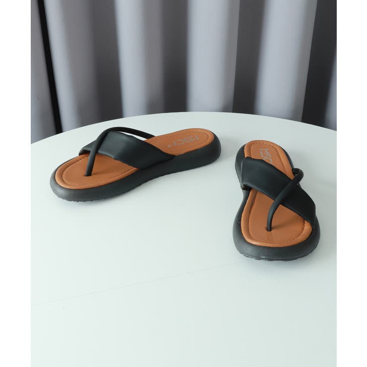 トングサンダル 厚底サンダル 美脚 夏靴 | Miniministore | 詳細画像22 