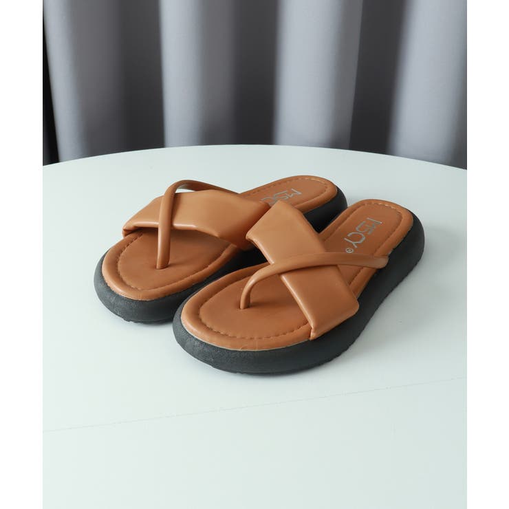 トングサンダル 厚底サンダル 美脚 夏靴 | Miniministore | 詳細画像23 