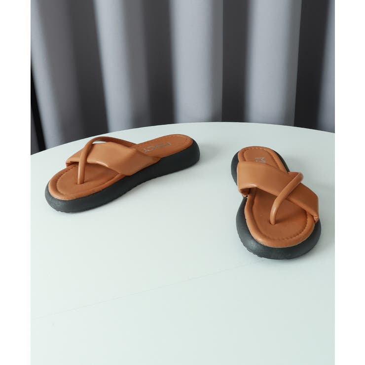 トングサンダル 厚底サンダル 美脚 夏靴 | Miniministore | 詳細画像24 