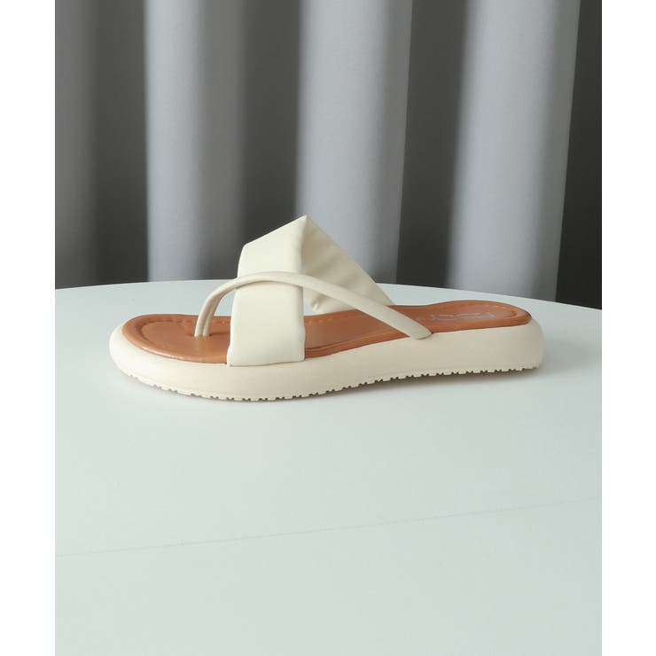トングサンダル 厚底サンダル 美脚 夏靴 | Miniministore | 詳細画像27 