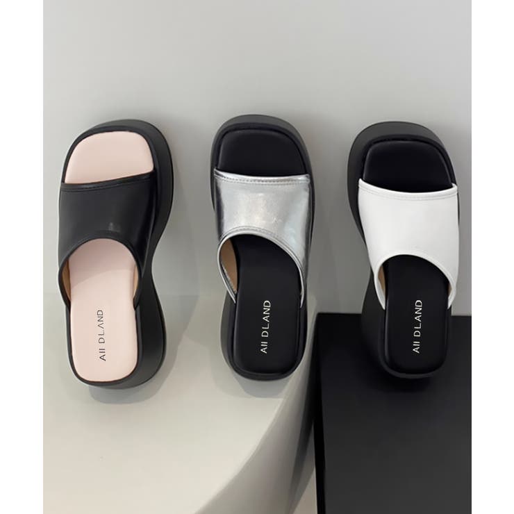 サンダル・ミュール Officine Creative \"Mienne 102\" Slippers Officine Creative 