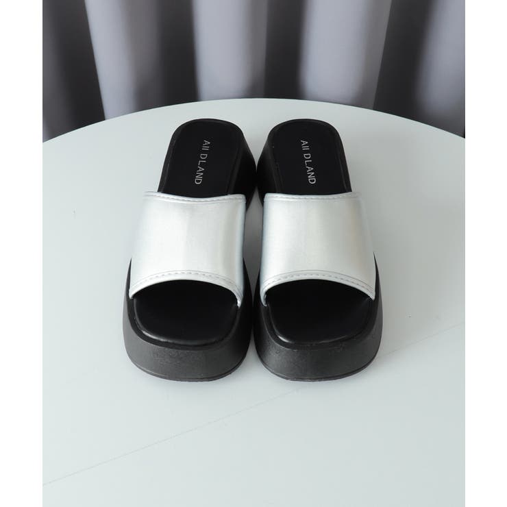 サンダル・ミュール MELANY PUMP SANDALS 楽天市場】2WAY ダブルストラップ 4.5cm ウェッジソール