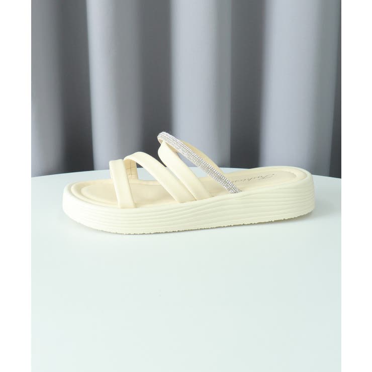 ストラップサンダル ミュールサンダル 夏 | Miniministore | 詳細画像16 