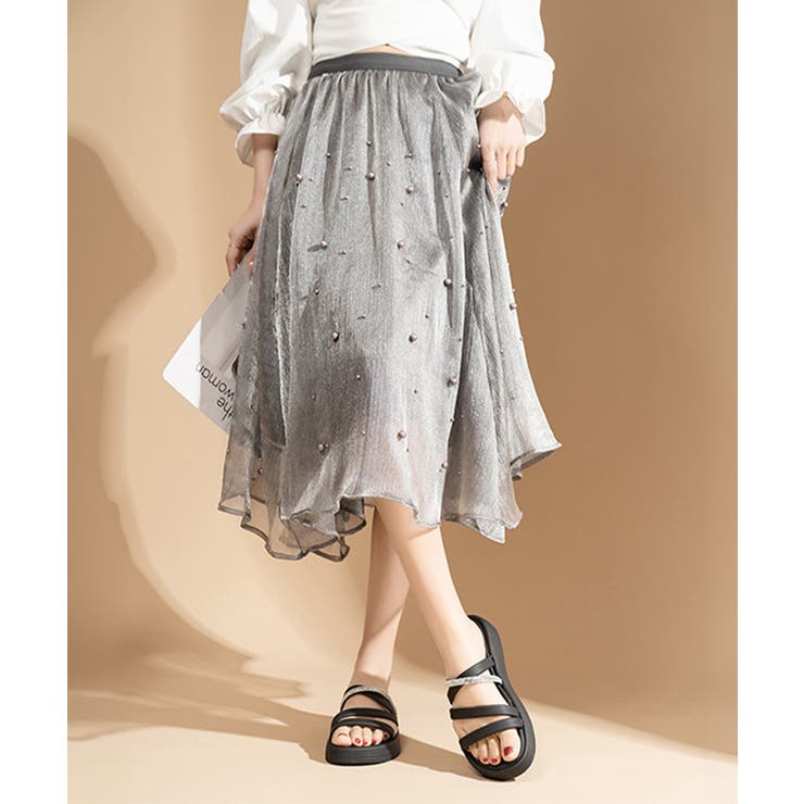 ストラップサンダル ミュールサンダル 夏 | Miniministore | 詳細画像6 