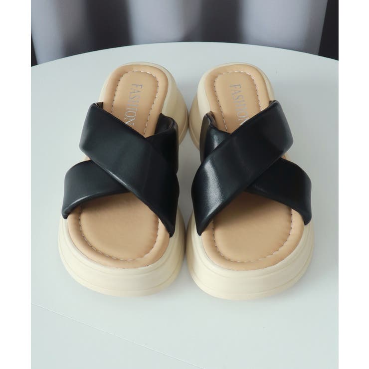 厚底サンダル レディース スリッパ | Miniministore | 詳細画像20 